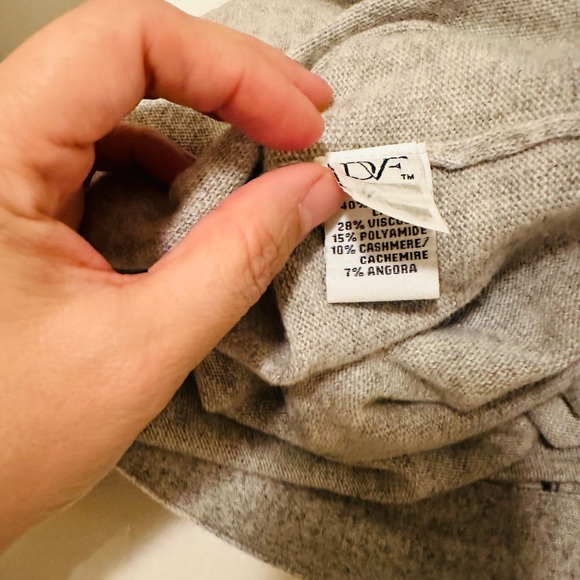 Diane Von Furstenberg Linda wrap dress - Picture 8 of 8